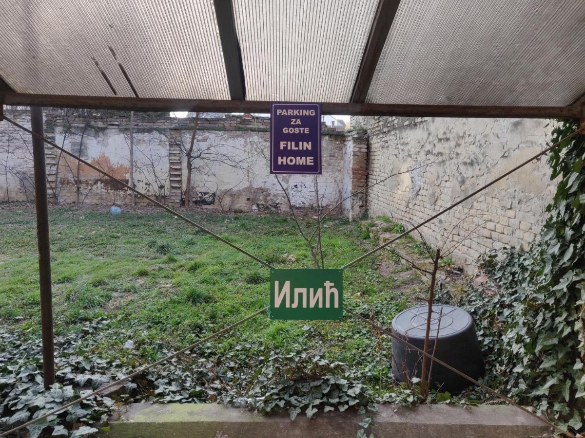 Filinhome Stefanovica Suite 9 Novi Sad Luaran gambar
