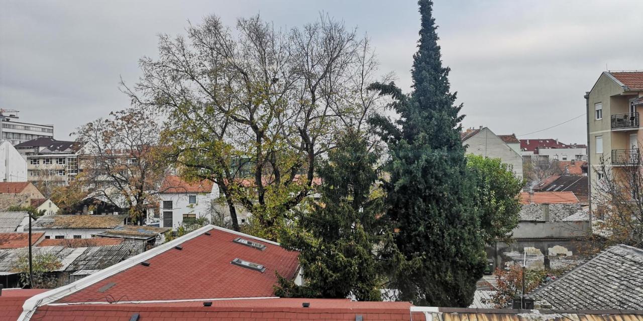 Filinhome Stefanovica Suite 9 Novi Sad Luaran gambar
