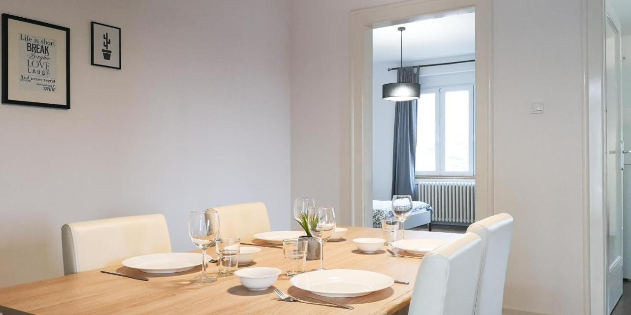 Filinhome Stefanovica Suite 9 Novi Sad Luaran gambar