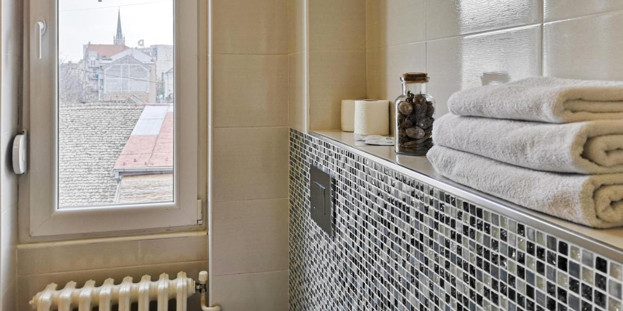 Filinhome Stefanovica Suite 9 Novi Sad Luaran gambar